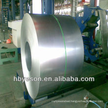 secondary steel coils stock/Hot Dipped Galvanized steel coils/hot dip steel coils